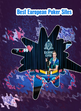 Best european poker sites