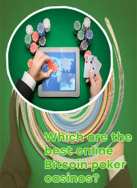 Best online crypto poker