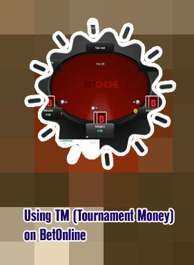 Betonline poker real money