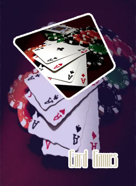 Card poker game