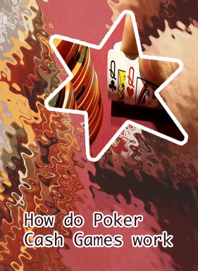 Casino poker cash game rules