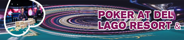 Del lago poker tournaments