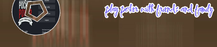 Free online poker room with friends