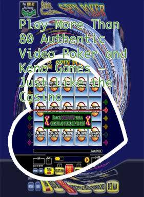 Free online video poker slots games no download