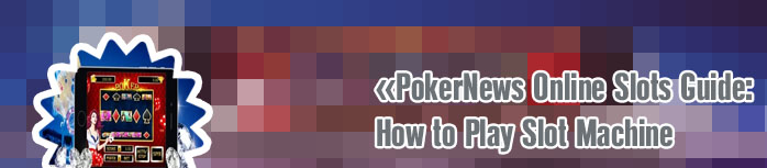 Free poker machine games play