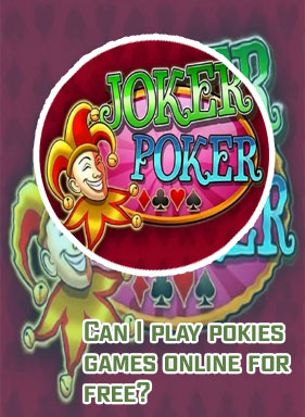 Free poker machines for fun