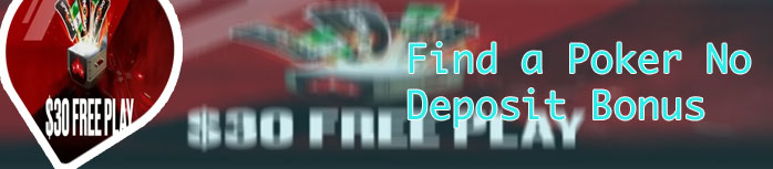 Free poker offers