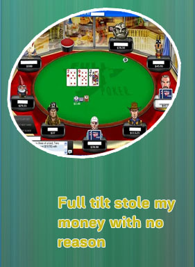 Full tilt poker play money