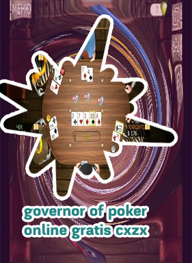 Governor of poker gratis