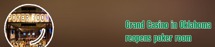 Grand poker room