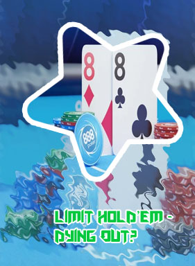 No limit poker online