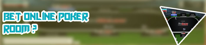 Online poker betonline