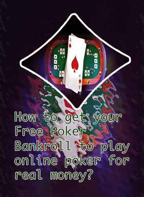 Play free poker for real money