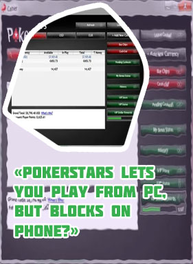 Play store pokerstars