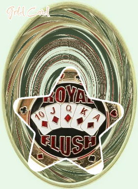 Poker card guard