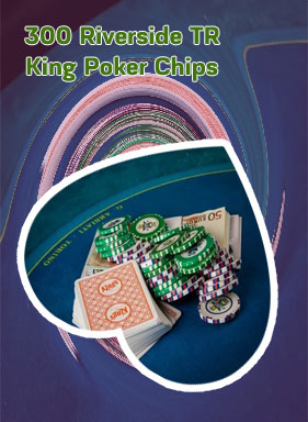 Poker king chips