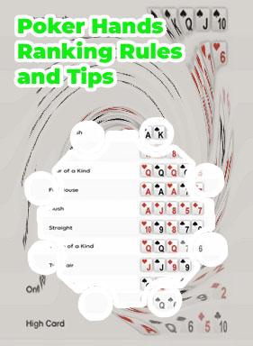 Poker rules hands