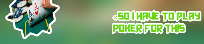 Poker tutorial