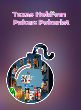 Pokerist texas holdem poker kama games