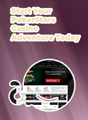 Pokerstars casino bonus code