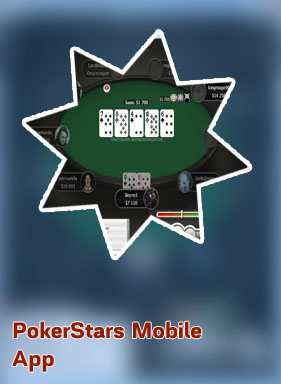 Pokerstars nj android app