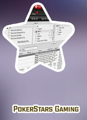 Pokerstars offers