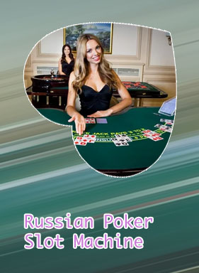 Russian poker online casino