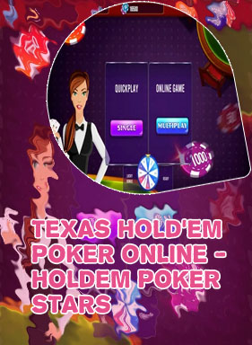 Texas holdem poker online multiplayer
