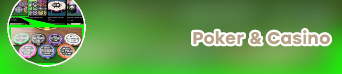 The poker shop