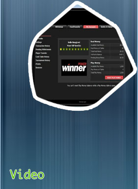 Video poker for winners activation code