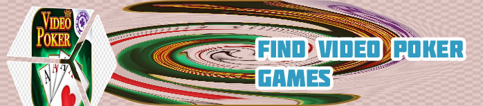Video poker near me now
