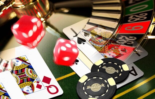 Online Casino Games