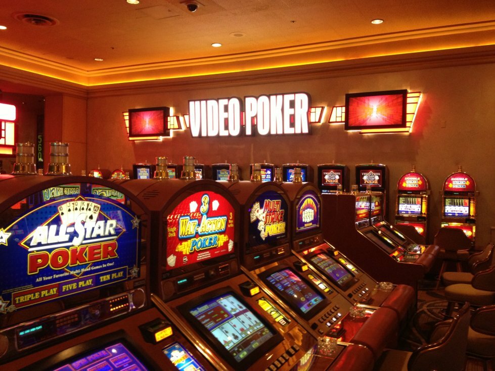 History and Origin of Video Poker
